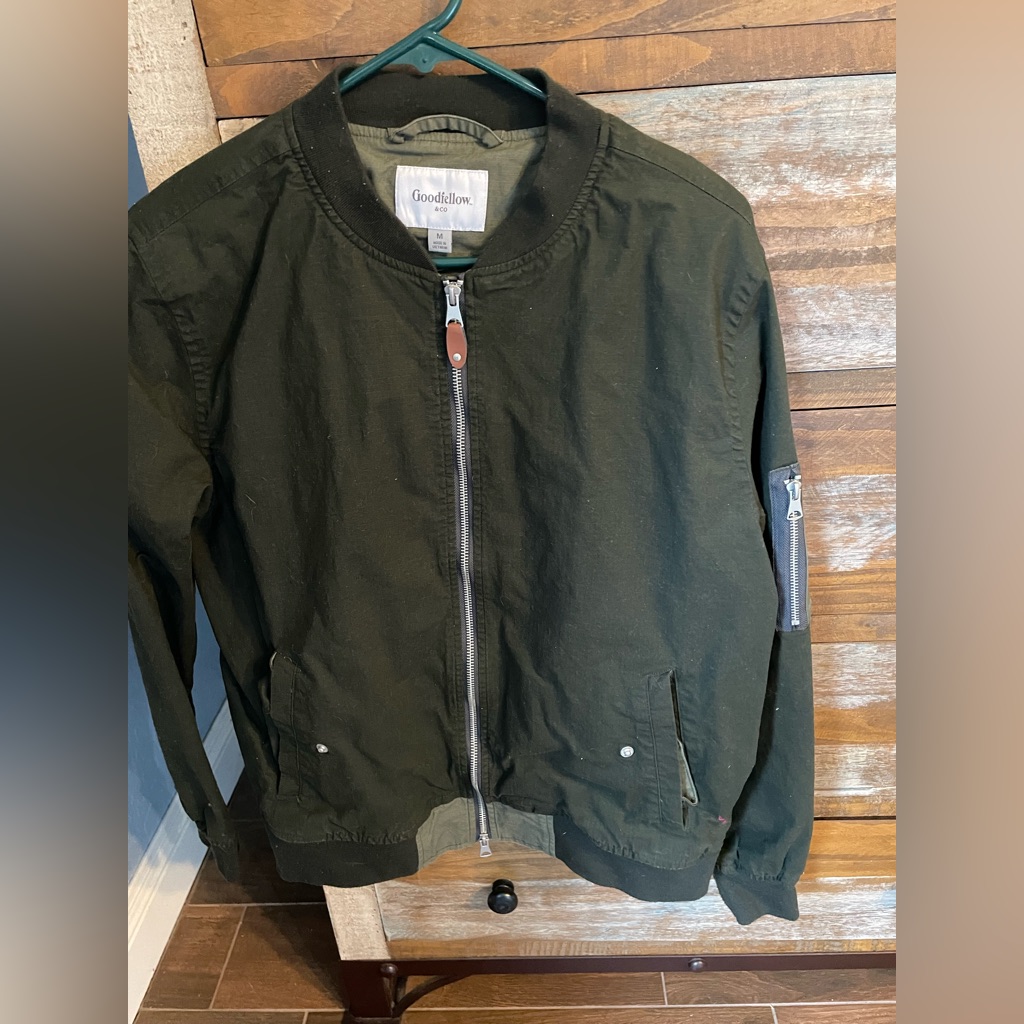 Goodfellow Medium Jacket!